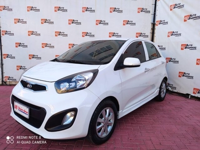 Kia Picanto 1.0 (Flex) J319 2014