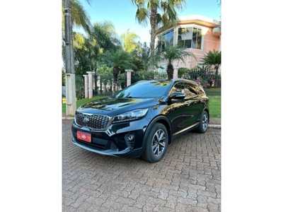 Kia Sorento 2.4 EX (Aut) 2019