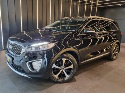 Kia Sorento 3.3 V6 EX (Aut) S555 2016