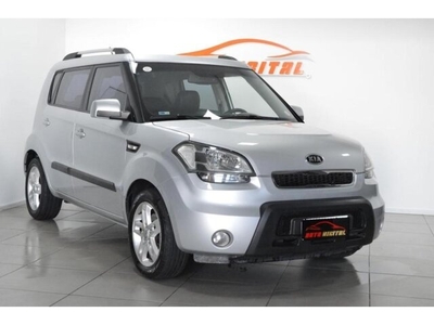 Kia Soul EX 1.6 16V U.114 2011