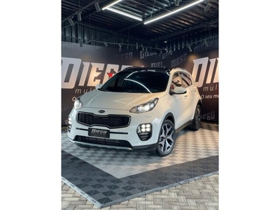 Kia Sportage 2.0 EX (Flex) (Aut) P.265 2019