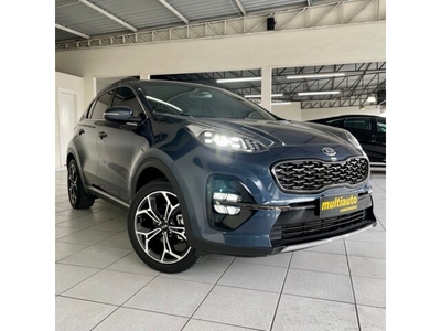 Kia Sportage 2.0 EX P.265 (Aut) 2021