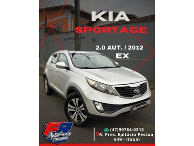 Kia Sportage EX 2.0 4X2 (Flex) P587 2012