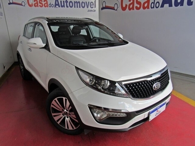 Kia Sportage EX 2.0 (Flex) (Aut) P584 2016