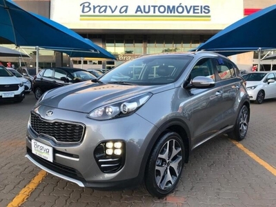 Kia Sportage EX 2.0 (Flex) (Aut) P786 2017