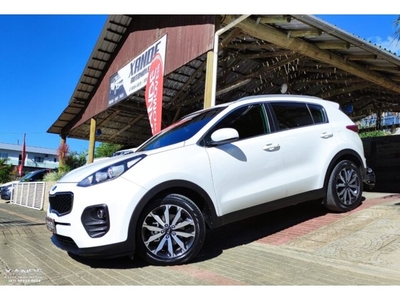 Kia Sportage LX 2.0 (Flex) (Aut) P776 2018