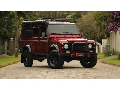 Land Rover Defender 110 4x4 2.5 SW 2000