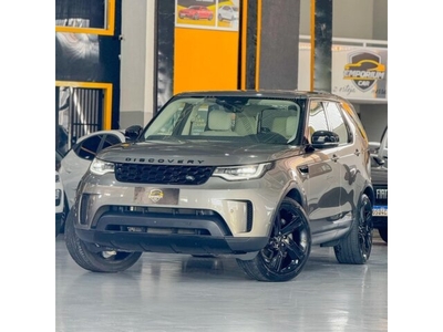 Land Rover Discovery 3.0 D300 HSE 4WD 2021