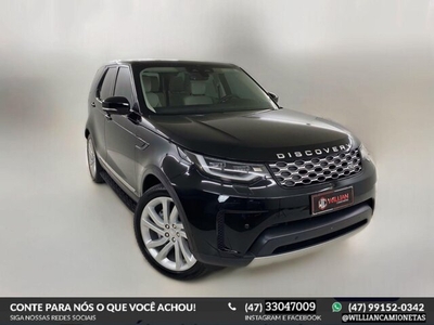 Land Rover Discovery 3.0 D300 HSE 4WD 2022
