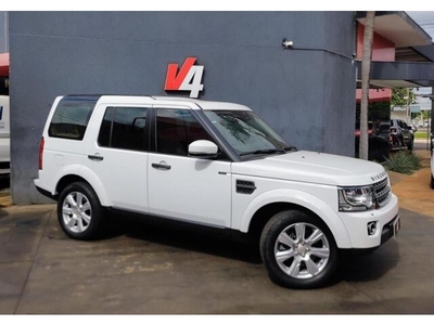 Land Rover Discovery 3.0 SDV6 S 2015