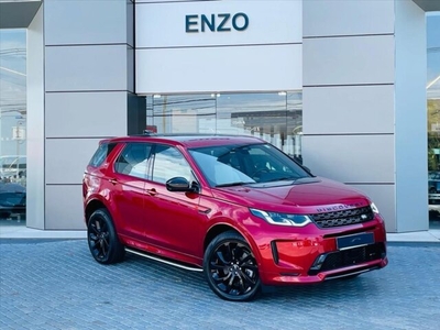 Land Rover Discovery Sport 2.0 D200 MHEV R-Dynamic SE 4WD 2023