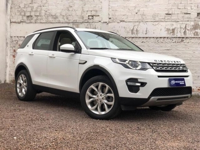 Land Rover Discovery Sport 2.0 SD4 HSE 4WD 2018