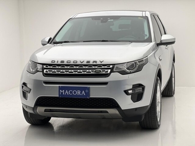 Land Rover Discovery Sport 2.0 SD4 HSE 4WD 2019