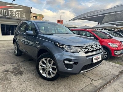 Land Rover Discovery Sport 2.0 Si4 HSE 4WD 2019