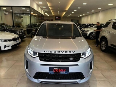 Land Rover Discovery Sport 2.0 Si4 R-Dynamic SE 4WD 2021