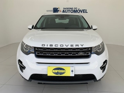 Land Rover Discovery Sport 2.0 Si4 SE 4WD 2016