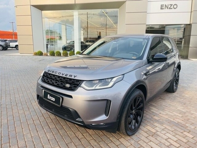 Land Rover Discovery Sport 2.0 Si4 SE 4WD 2020