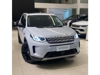 Land Rover Discovery Sport 2.0 Si4 SE 4WD 2021