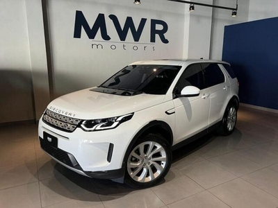 Land Rover Discovery Sport 2.0 TD4 SE 4WD 2020