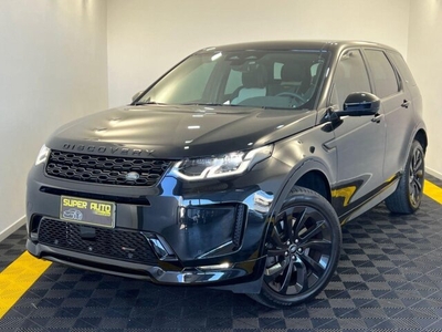 Land Rover Discovery Sport Flex P250 R-Dynamic SE 4WD 2023