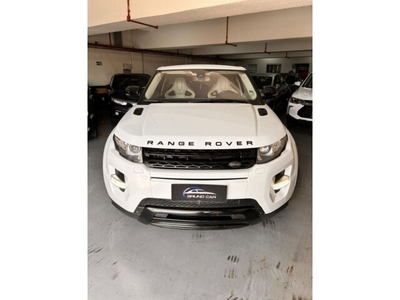 Land Rover Range Rover Evoque 2.0 Si4 4WD Dynamic 2013