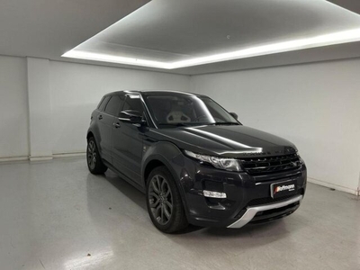 Land Rover Range Rover Evoque 2.0 Si4 Dynamic Tech Pack 2013