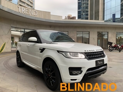 Land Rover Range Rover Sport 3.0 S/C Limited Edition 4wd 2016