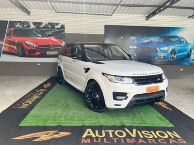 Land Rover Range Rover Sport 3.0 SDV6 HSE 4wd 2017