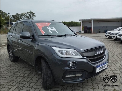 Lifan X60 1.8 16V VVT VIP CVT 2019