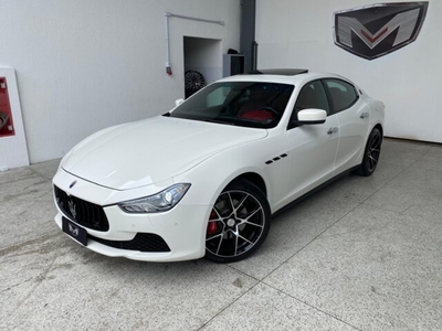 Maserati Ghibli 3.0 V6 2014