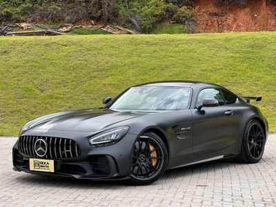 Mercedes-Benz AMG GT R 4.0 AMG 2021