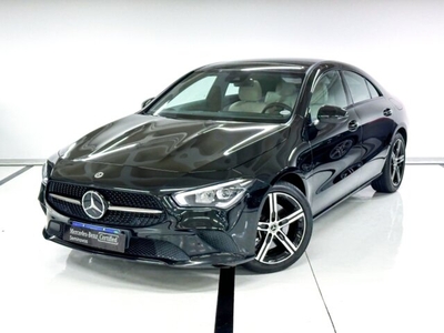 Mercedes-Benz CLA 2.0 250 DCT 2023