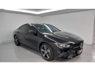 Mercedes-Benz CLA 250 DCT 2020