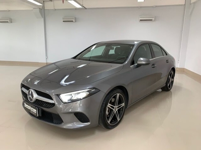 Mercedes-Benz Classe A 200 Sedan Style 1.3 Turbo 2019