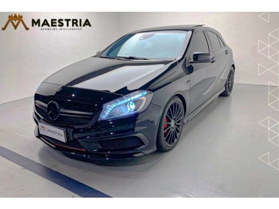 Mercedes-Benz Classe A AMG A 45 AMG 4Matic DCT 2014