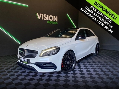 Mercedes-Benz Classe A AMG A 45 AMG 4Matic DCT 2018