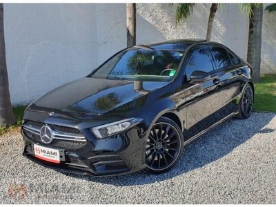 Mercedes-Benz Classe A AMG A AMG 35 DCT 4MATIC 2022