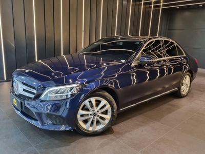 Mercedes-Benz Classe C C 180 Avantgarde 2019