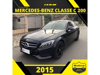 Mercedes-Benz Classe C C 200 Avantgarde 2015