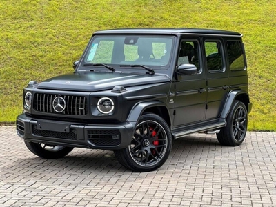 Mercedes-Benz Classe G AMG G 63 AMG 4Matic 2021