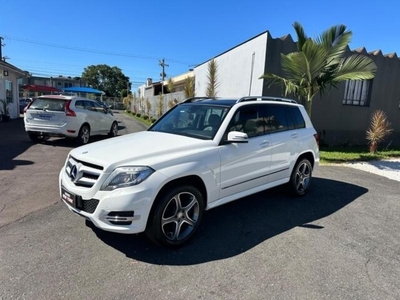 Mercedes-Benz Classe GLK GLK 220 4Matic Turbo 2015