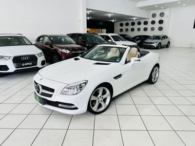 Mercedes-Benz Classe SLK SLK 250 1.8 CGI Turbo 2015