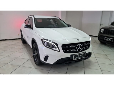 Mercedes-Benz GLA 200 Advance 2019