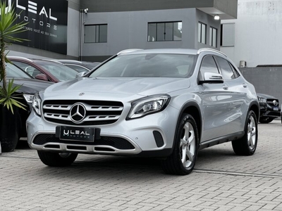 Mercedes-Benz GLA 200 Advance 2019