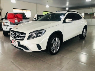 Mercedes-Benz GLA 200 Style 2018