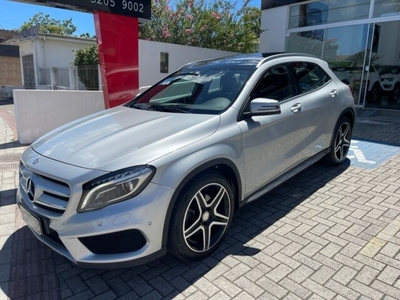 Mercedes-Benz GLA 250 Sport 2017