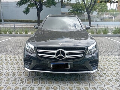 Mercedes-Benz GLC 250 Sport 4Matic 2019