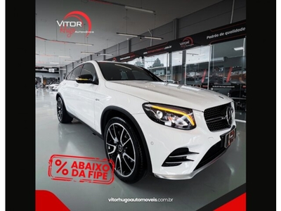 Mercedes-Benz GLC AMG GLC 43 AMG Coupe 4Matic 2018