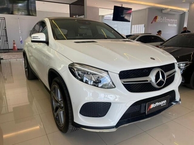 Mercedes-Benz GLE 400 Highway 4Matic Coupe 2018