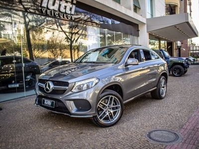 Mercedes-Benz GLE 400 Highway 4Matic Coupe 2019